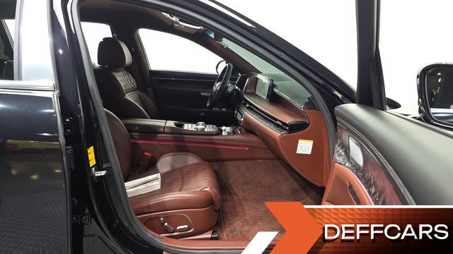 Genesis G90 Gasoline 3.5 Turbo e-S/C AWD LWB купить на сайте DeffCars