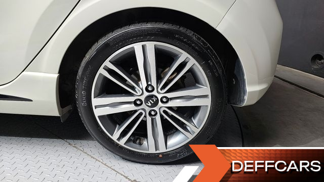 Kia MORNING Prestige купить на сайте DeffCars