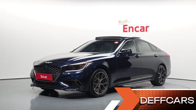 Genesis G80 3.3 T-GDI AWD Sport купить на сайте DeffCars