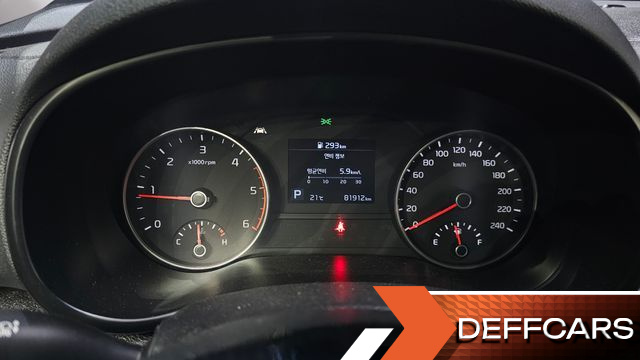 Kia SPORTAGE Diesel 1.6 2WD Luxury купить на сайте DeffCars