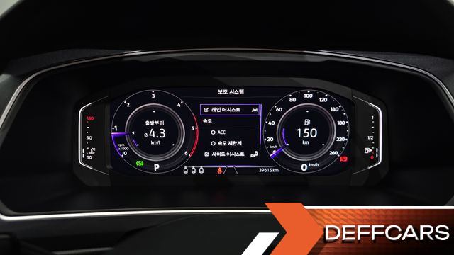 Volkswagen TIGUAN 2.0 TDI 4Motion Prestige купить на сайте DeffCars