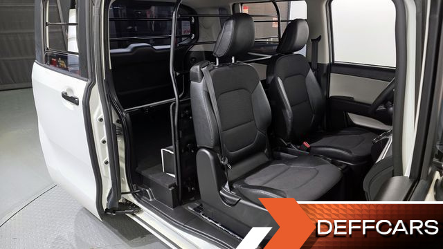 Kia RAY Van Standard купить на сайте DeffCars
