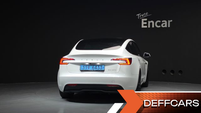Tesla MODEL 3 Long Range AWD купить на сайте DeffCars