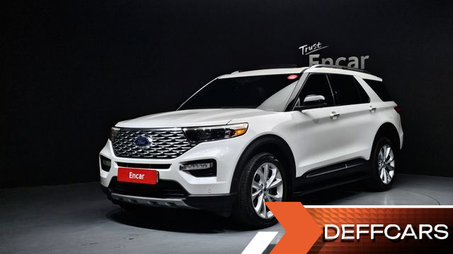 Ford EXPLORER 3.0 Platinum 4WD купить на сайте DeffCars
