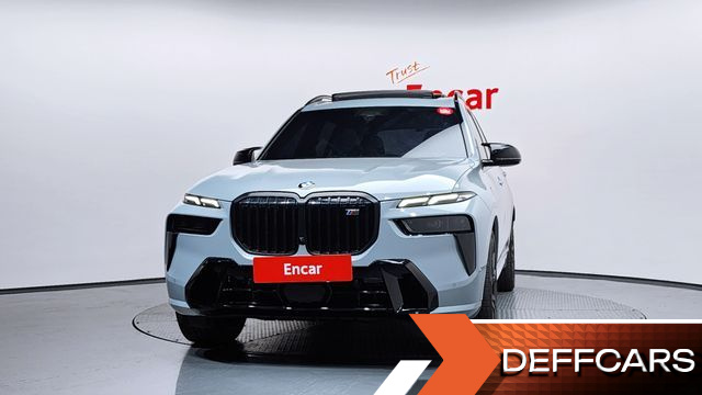 BMW X7 M60i xDrive M sport 6STR купить на сайте DeffCars