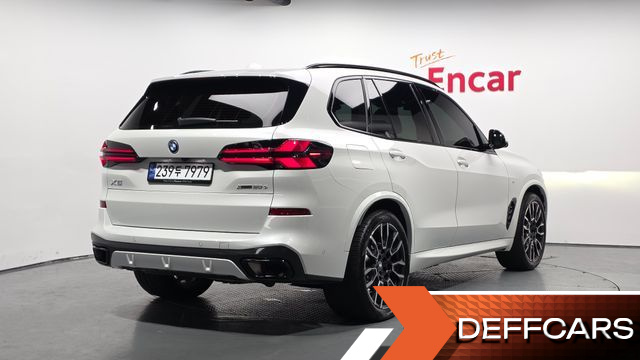 BMW X5 xDrive 50e M Sport купить на сайте DeffCars
