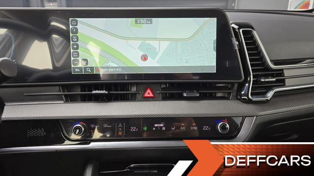 Kia SPORTAGE LPG 2.0 2WD Prestige купить на сайте DeffCars