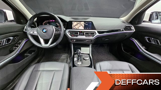 BMW 3-SERIES 320d купить на сайте DeffCars