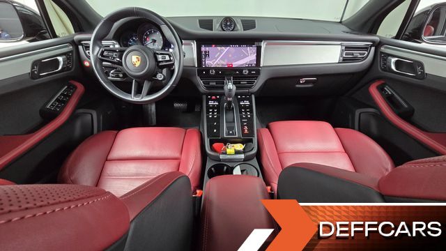Porsche MACAN 2.9 S купить на сайте DeffCars