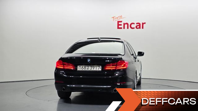 BMW 5-SERIES 530i Luxury Plus купить на сайте DeffCars