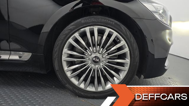 Kia K9 3.8 GDI AWD PlatinumⅢ купить на сайте DeffCars