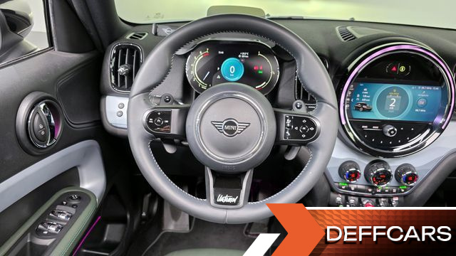 Mini COUNTRYMAN ALL4 Untamed Edition 2nd Gen купить на сайте DeffCars