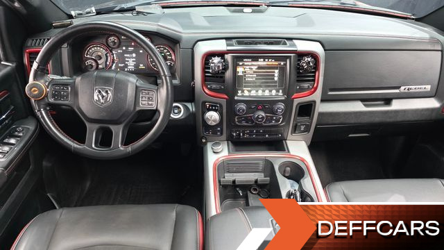Dodge RAM PICK UP 5.7 купить на сайте DeffCars