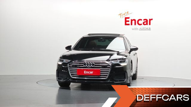 Audi A6 40 TDI Premium купить на сайте DeffCars