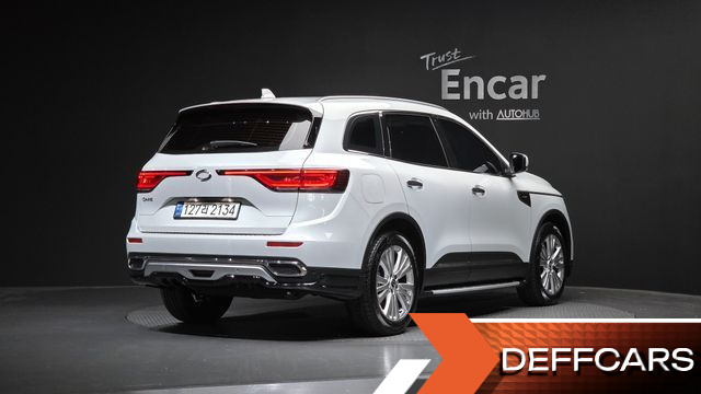 Renault-KoreaSamsung QM6 2.0 GDe PREMIERE 2WD купить на сайте DeffCars