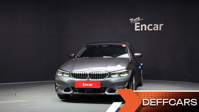 BMW 3-SERIES 320d Luxury купить на сайте DeffCars