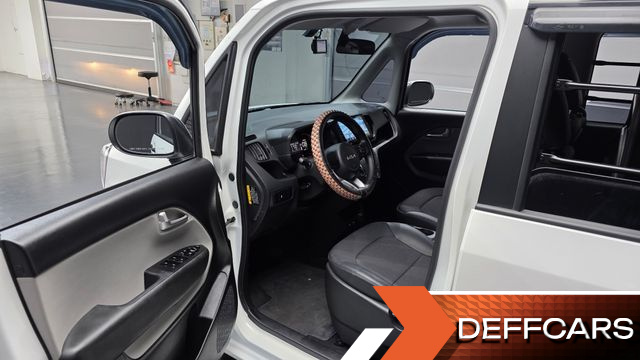 Kia RAY Van 2-Seater Trendy купить на сайте DeffCars