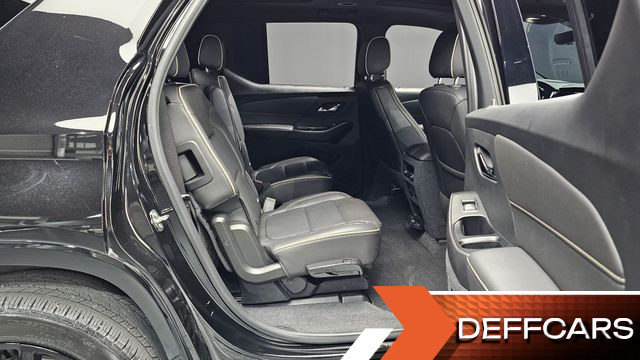 ChevroletGMDaewoo TRAVERSE 3.6 AWD Redline купить на сайте DeffCars