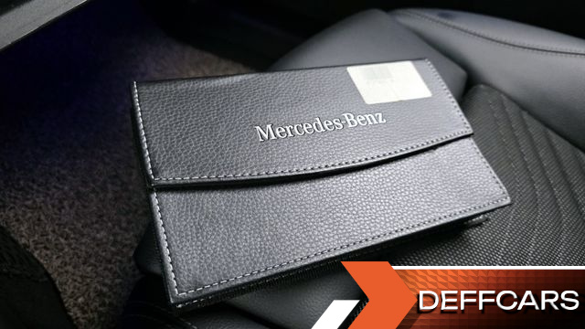 Mercedes A-CLASS A220 Sedan купить на сайте DeffCars