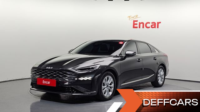 Kia K8 2.5 Gasoline 2WD Noblesse купить на сайте DeffCars