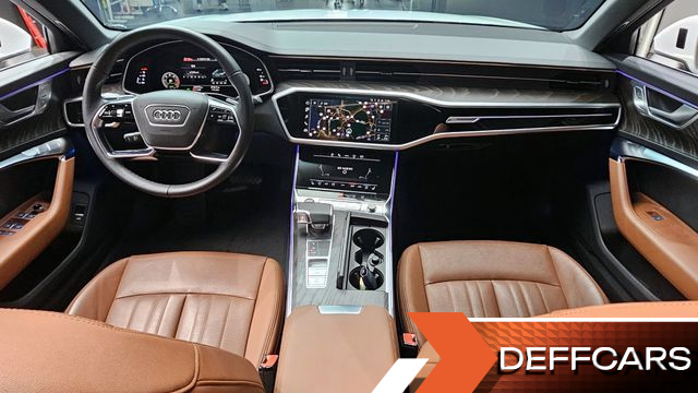 Audi A6 40 TDI Premium купить на сайте DeffCars