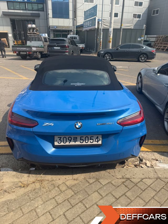 BMW Z4 sDrive20i M Sport купить на сайте DeffCars