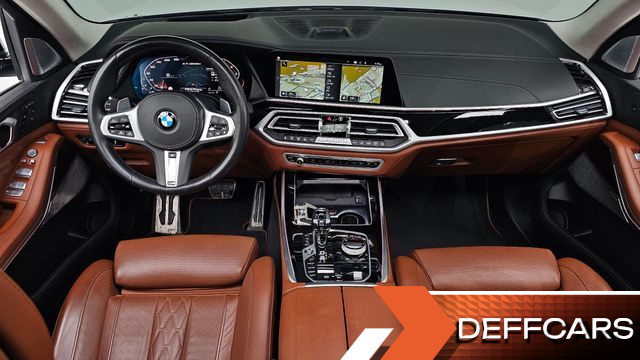 BMW X7 M50i 6STR купить на сайте DeffCars