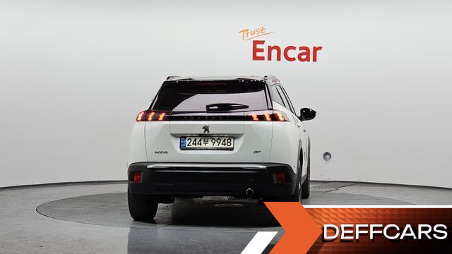 Peugeot 2008 1.5 BlueHDi GT купить на сайте DeffCars