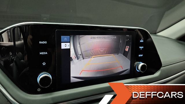 Hyundai SONATA 2.0 LPG(rental car) Style купить на сайте DeffCars