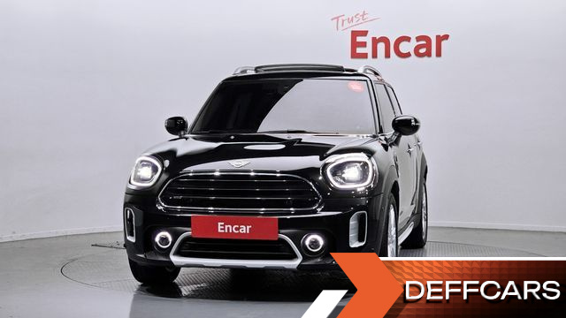 Mini COUNTRYMAN Classic Plus Launch Pack 2nd Gen купить на сайте DeffCars