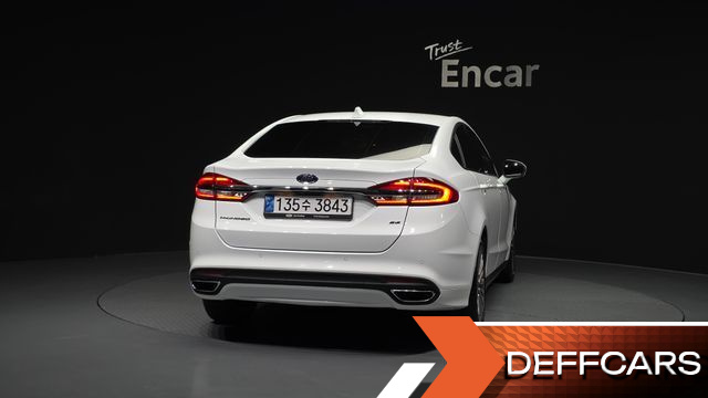 Ford MONDEO 2.0 Trend купить на сайте DeffCars