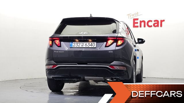 Hyundai TUCSON Diesel 2.0 4WD Modern купить на сайте DeffCars