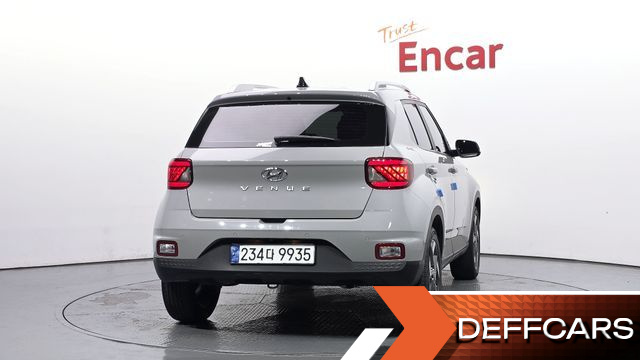 Hyundai VENUE 1.6 Flux купить на сайте DeffCars