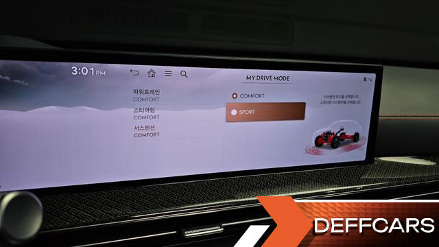 Genesis GV80 2.5T Gasoline AWD купить на сайте DeffCars
