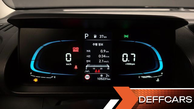 Hyundai CASPER Inspiration купить на сайте DeffCars