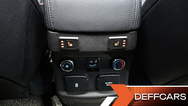 Ford EXPLORER 2.3 Limited 4WD 5th купить на сайте DeffCars