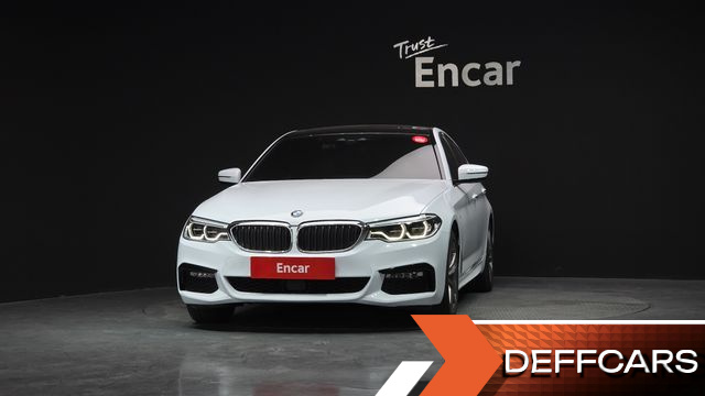 BMW 5-SERIES 530i M Sport Package купить на сайте DeffCars