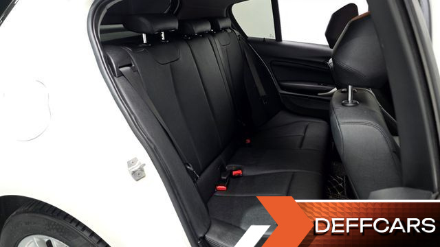 BMW 1-SERIES 118d JOY 5DOOR купить на сайте DeffCars