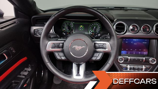 Ford MUSTANG GT Convertible купить на сайте DeffCars