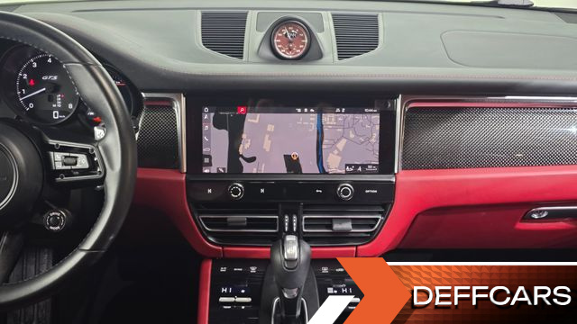 Porsche MACAN 2.9 GTS 95B купить на сайте DeffCars