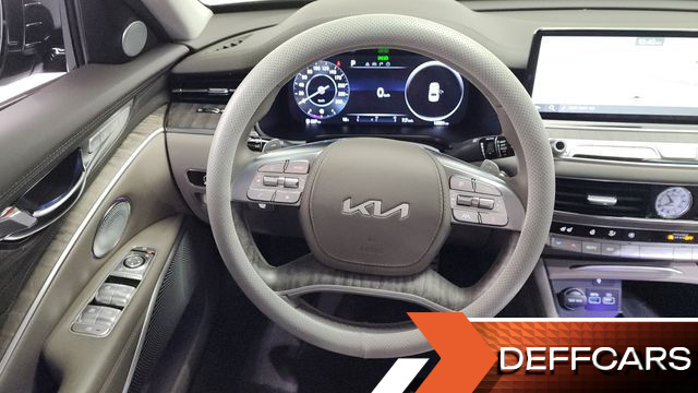 Kia K9 3.8 GDI AWD Best Selection Ⅰ купить на сайте DeffCars