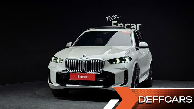 BMW X5 xDrive 40i M Sport купить на сайте DeffCars