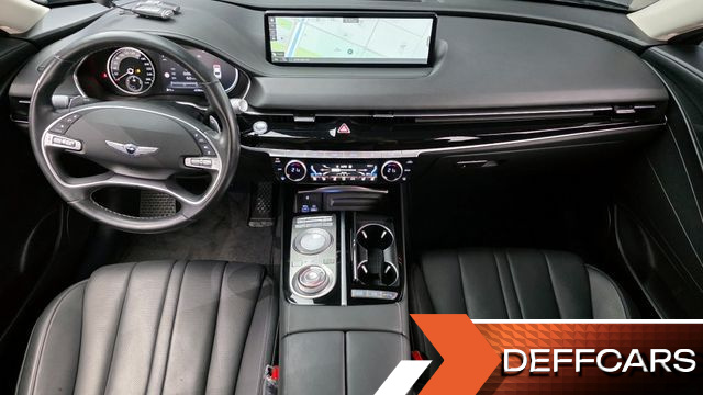 Genesis G80 Gasoline 2.5 Turbo 2WD купить на сайте DeffCars
