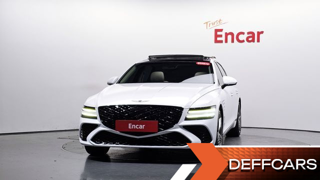 Genesis G80 Gasoline 2.5 Turbo AWD купить на сайте DeffCars