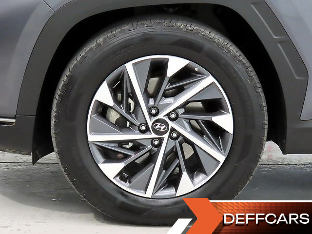 Hyundai TUCSON Diesel 2.0 4WD Premium купить на сайте DeffCars