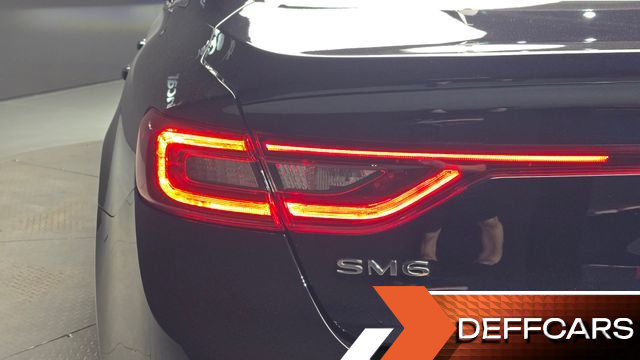 Renault-KoreaSamsung SM6 1.6 TCe RE купить на сайте DeffCars