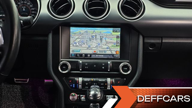 Ford MUSTANG Coupe купить на сайте DeffCars
