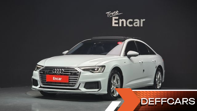 Audi A6 40 TDI купить на сайте DeffCars