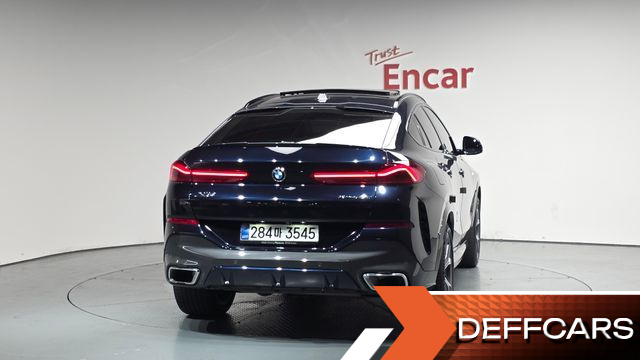 BMW X6 xDrive30d M Sport купить на сайте DeffCars