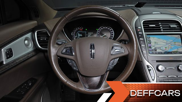Lincoln MKX 2.7 2WD купить на сайте DeffCars